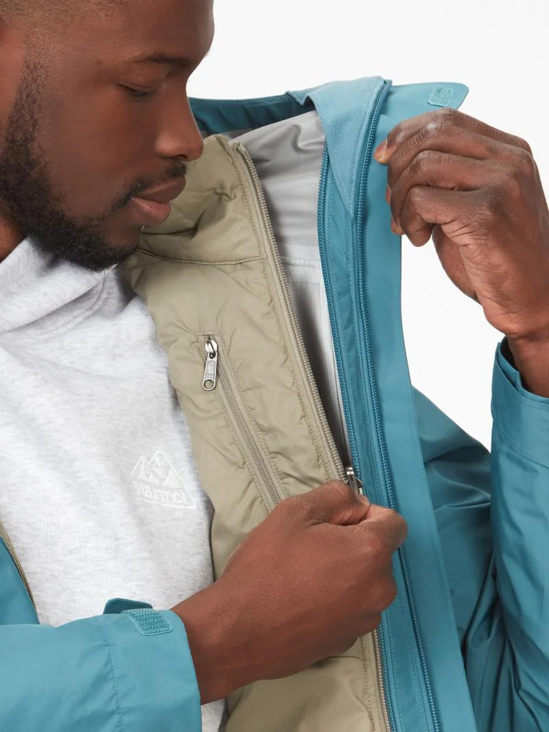 Minimalist GTX Component Jacket - Mens - Image 86