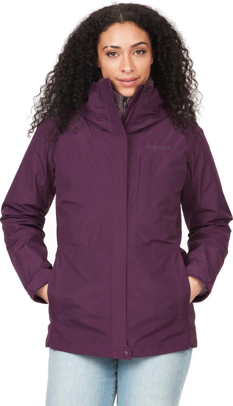Minimalist GTX Component Jacket - Womens - Image 54