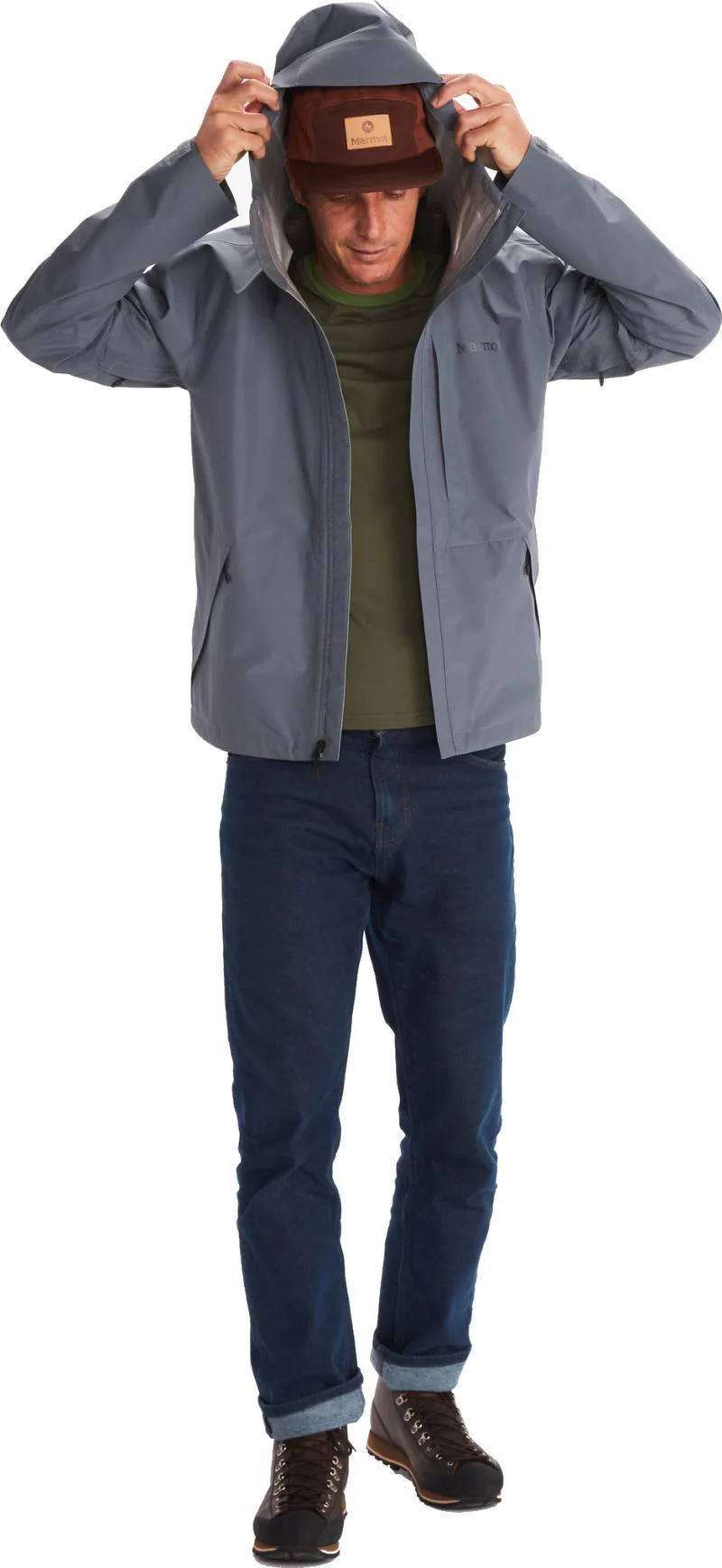 Minimalist GTX Jacket - Mens - Image 34