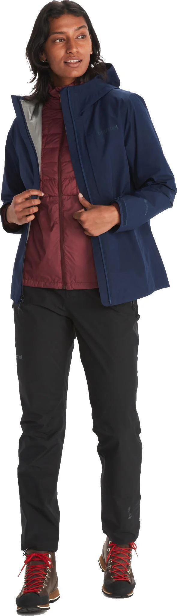 Minimalist GTX Jacket - Womens - Image 33