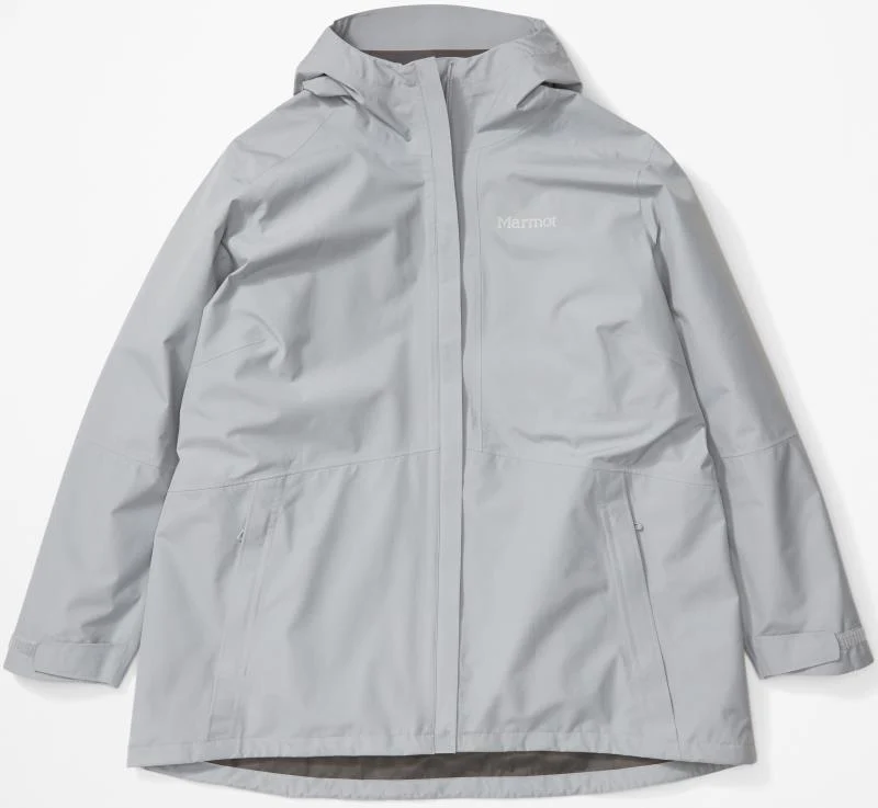 Minimalist Jacket - Plus - Womens - Image 3