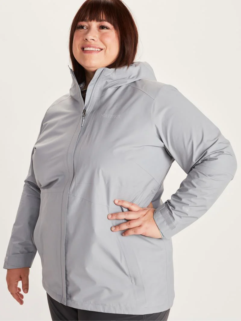 Minimalist Jacket - Plus - Womens - Image 5