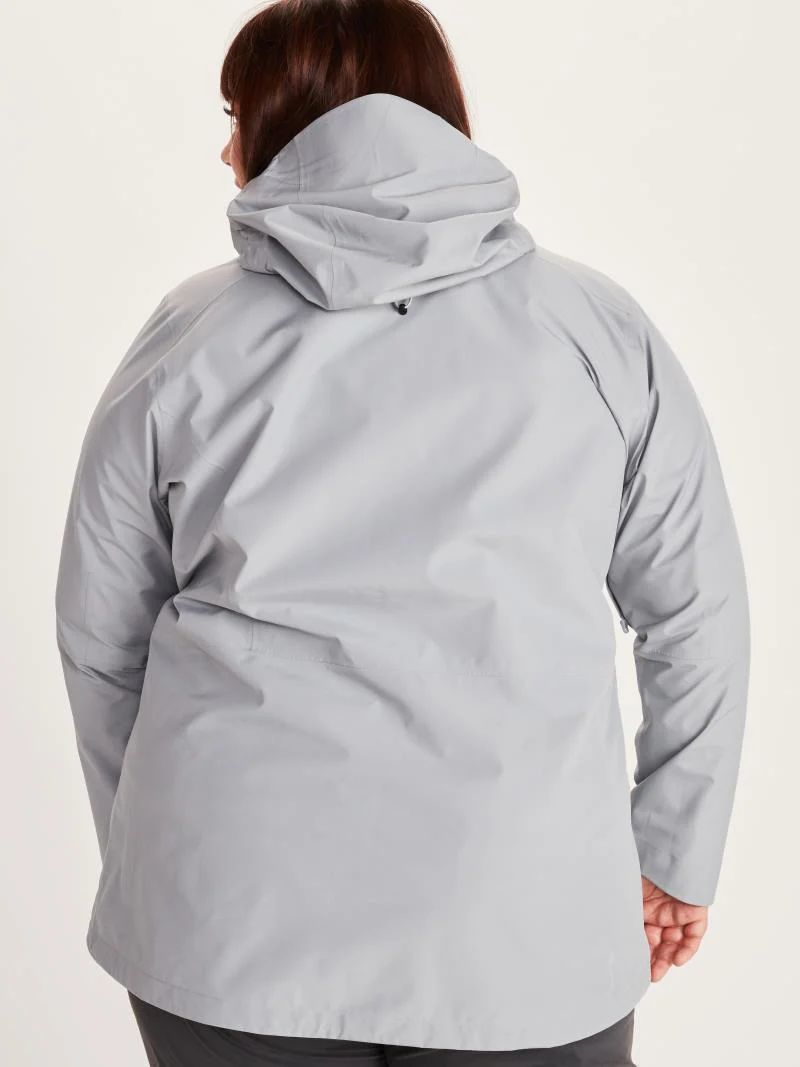 Minimalist Jacket - Plus - Womens - Image 6