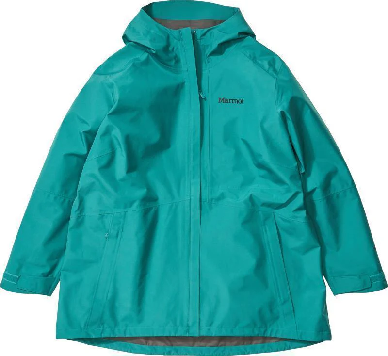 Minimalist Jacket - Plus - Womens - Image 7