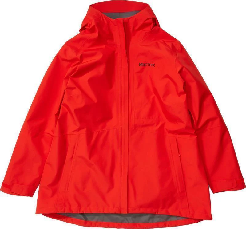 Minimalist Jacket - Plus - Womens - Image 9