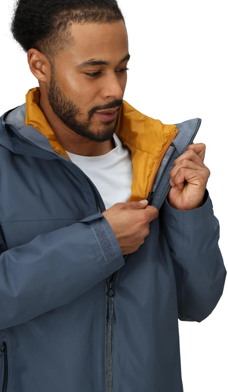 Minimalist Pertex 3-in-1 Jacket - Mens - Image 11