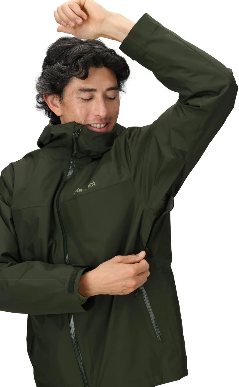 Minimalist Pertex 3-in-1 Jacket - Mens - Image 7