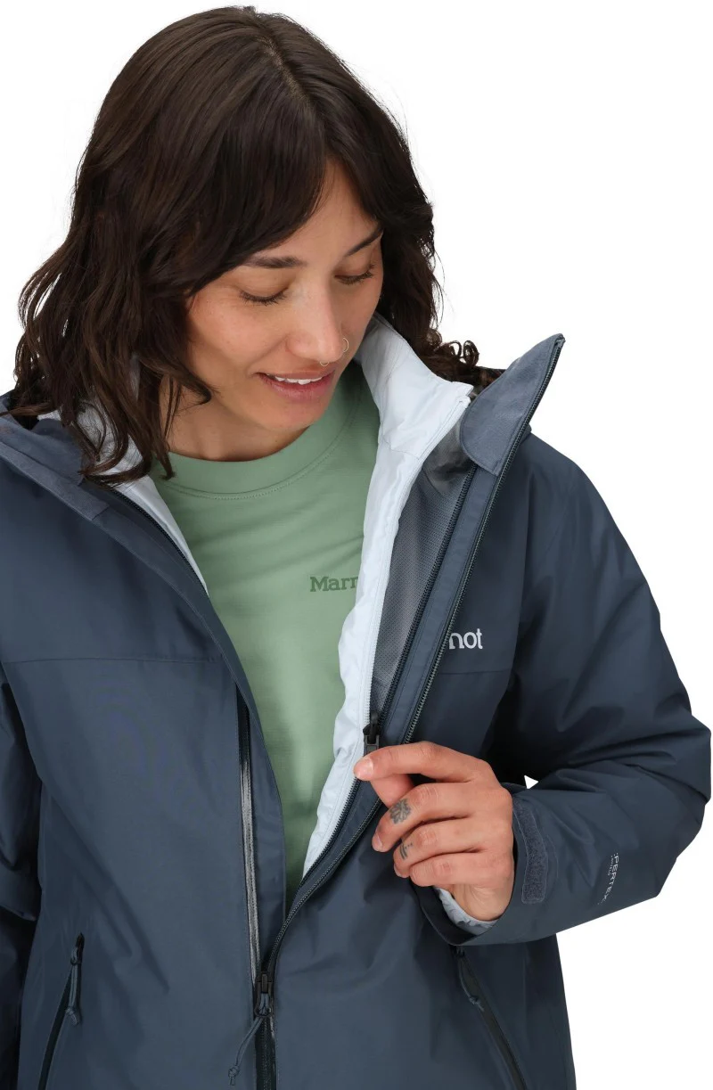 Minimalist Pertex 3-in-1 Jacket - Womens - Image 10