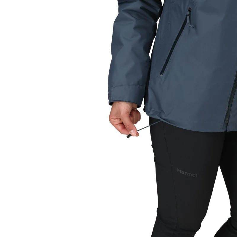 Minimalist Pertex 3-in-1 Jacket - Womens - Image 11
