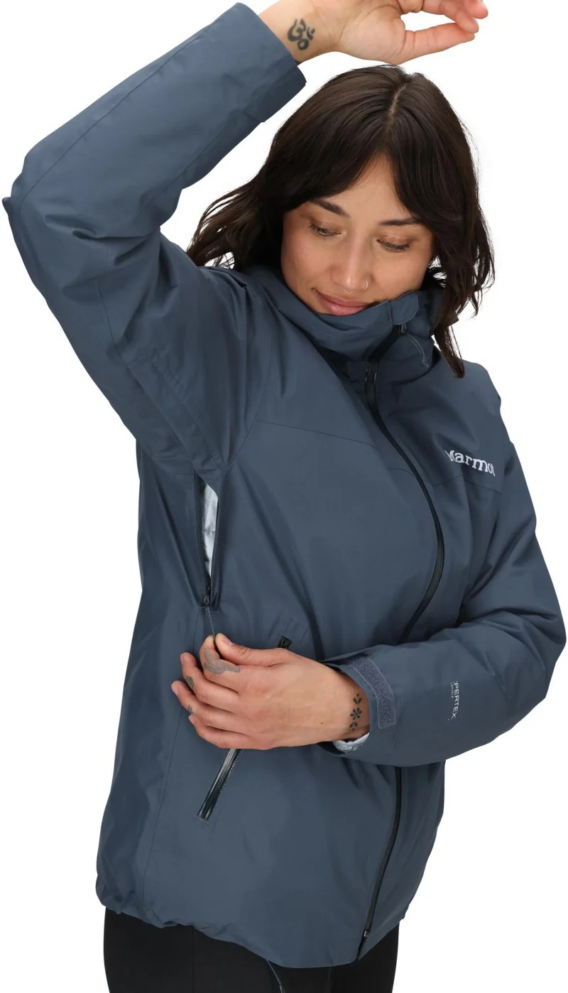 Minimalist Pertex 3-in-1 Jacket - Womens - Image 12