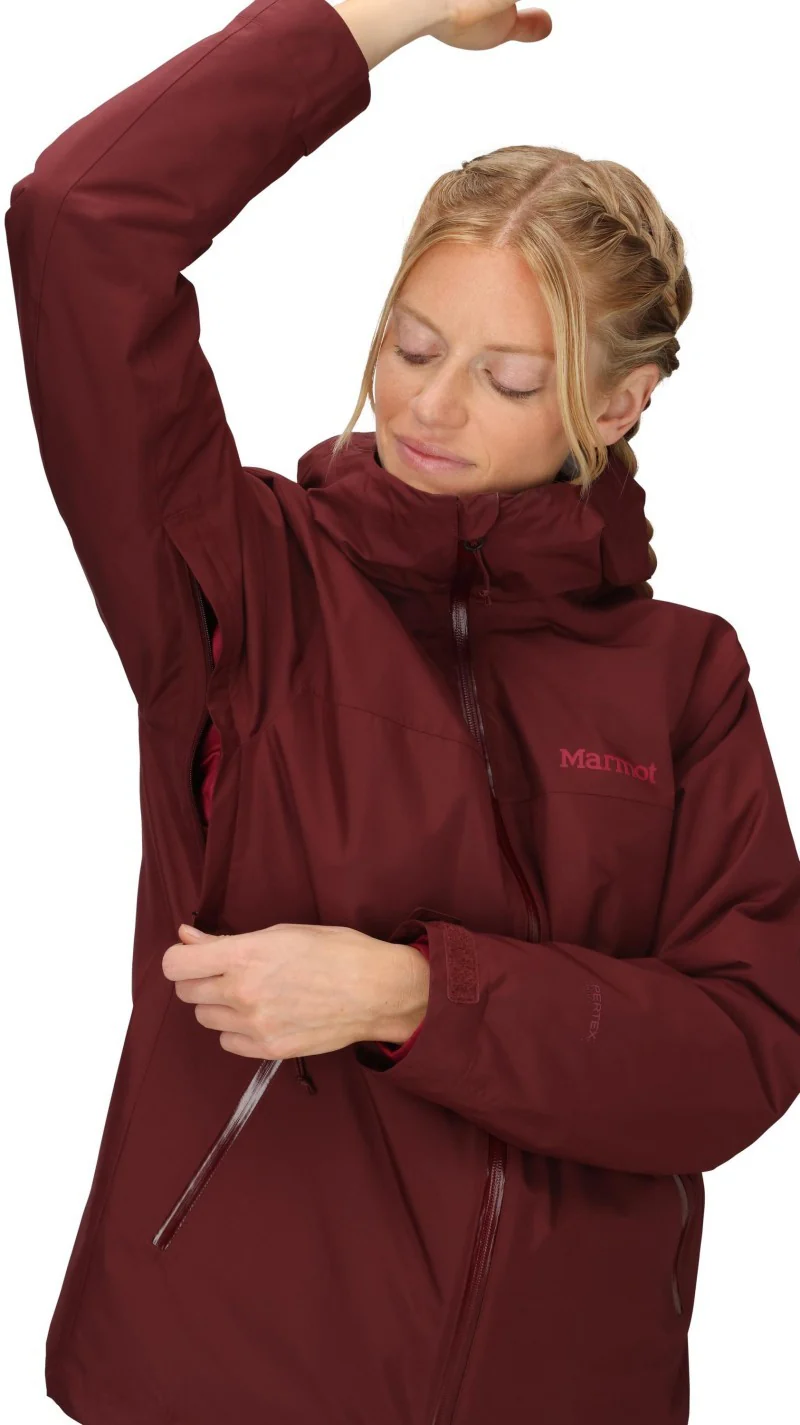 Minimalist Pertex 3-in-1 Jacket - Womens - Image 5