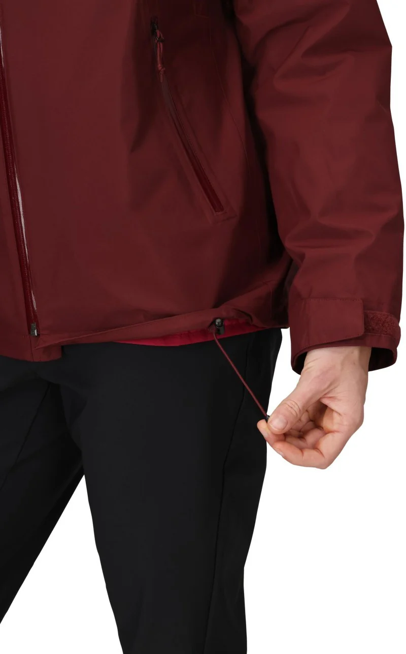 Minimalist Pertex 3-in-1 Jacket - Womens - Image 6