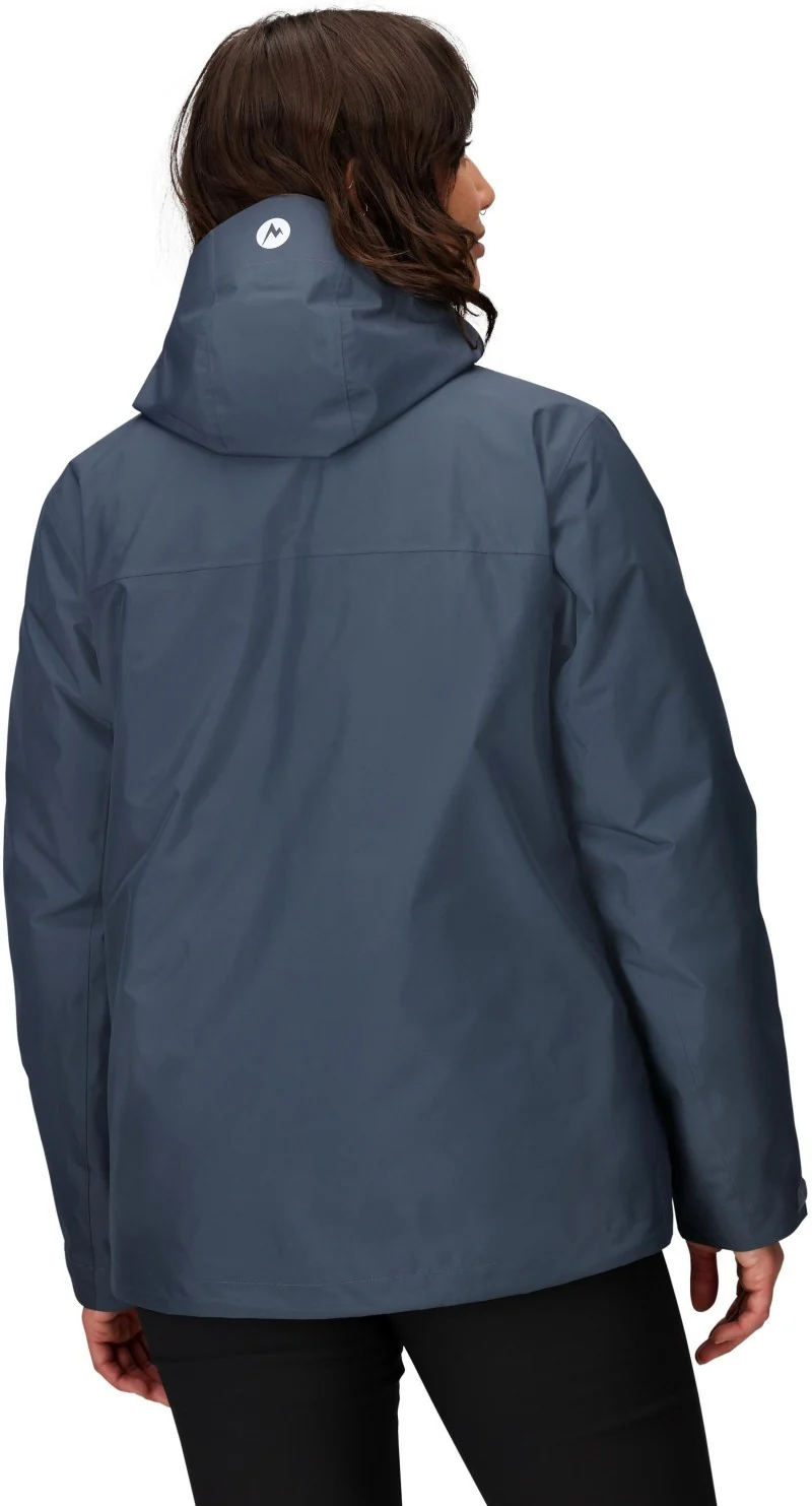 Minimalist Pertex 3-in-1 Jacket - Womens - Image 8