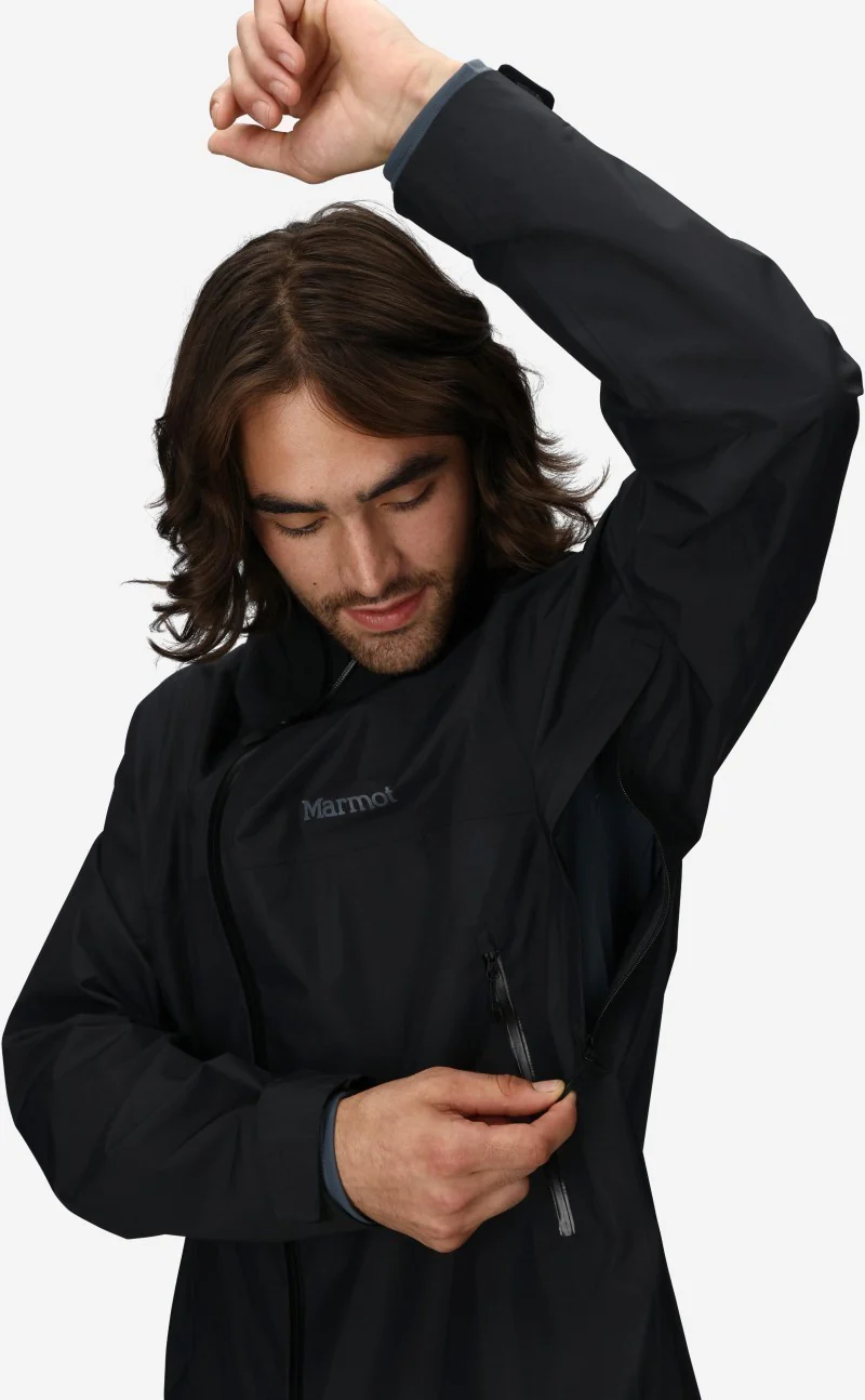 Minimalist Pertex Jacket - Mens - Image 31