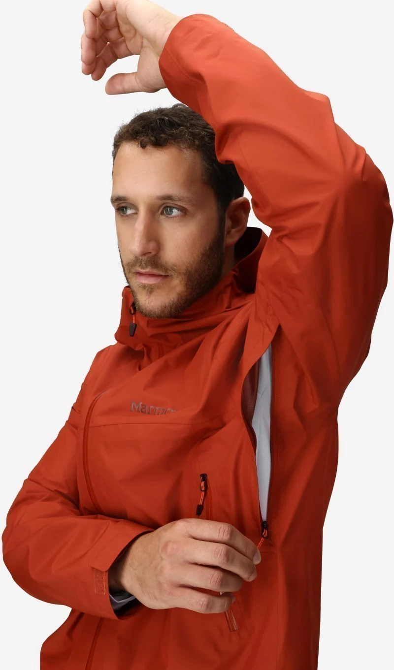 Minimalist Pertex Jacket - Mens - Image 38