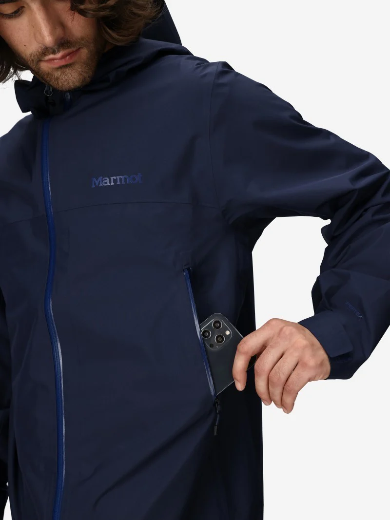 Minimalist Pertex Jacket - Mens - Image 49