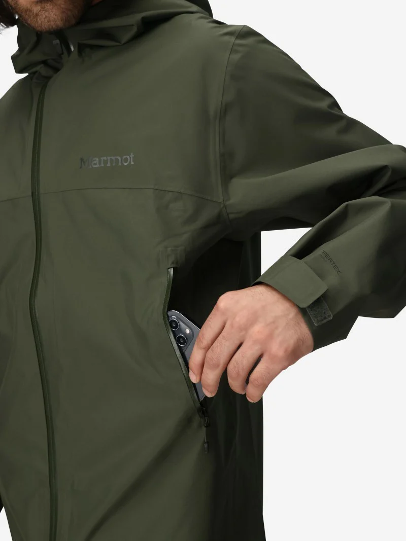 Minimalist Pertex Jacket - Mens - Image 56