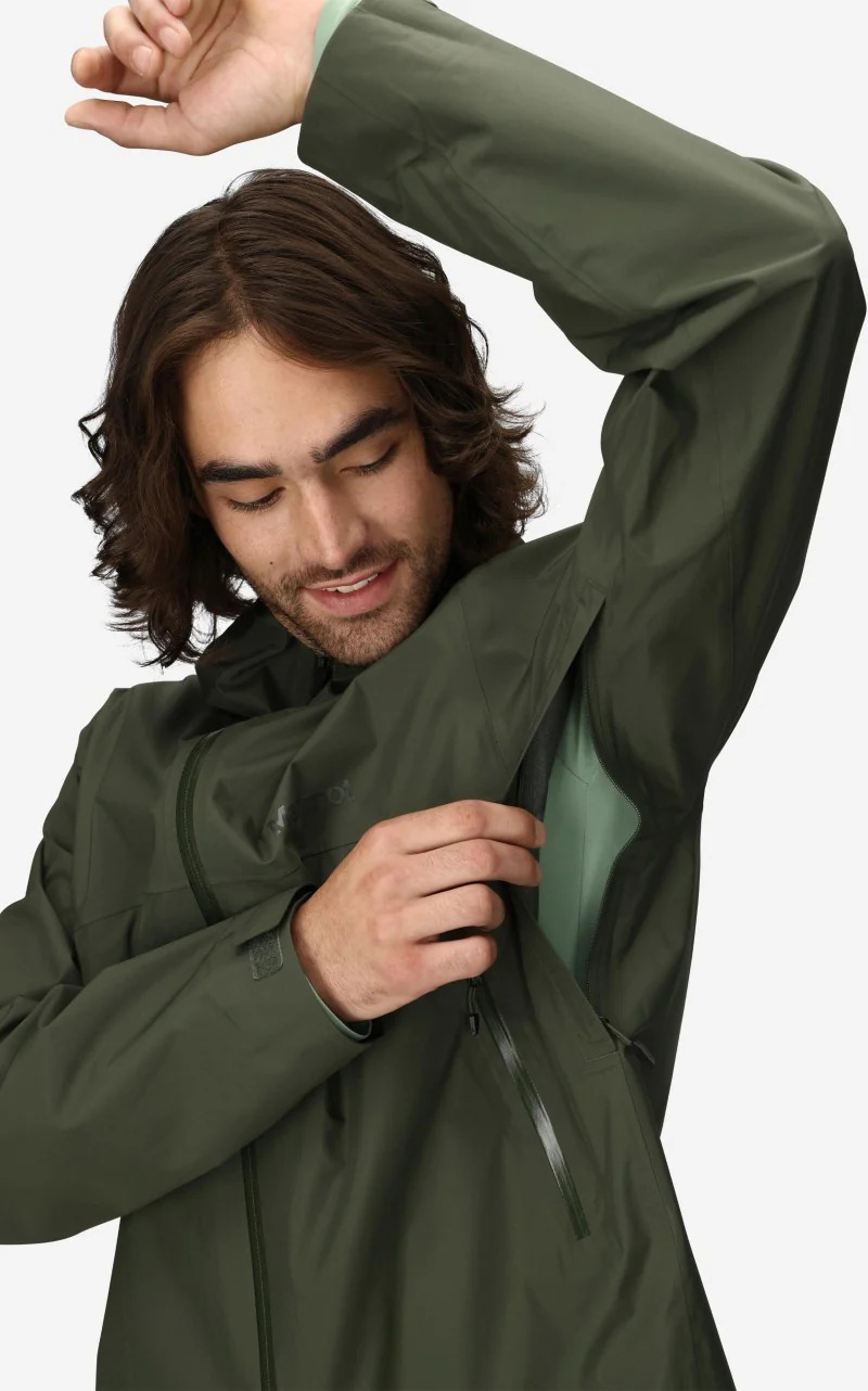 Minimalist Pertex Jacket - Mens - Image 59