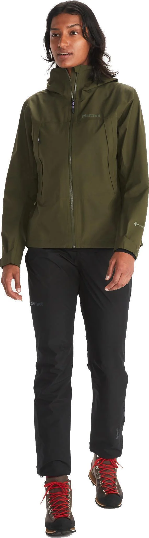 Minimalist Pro GTX Jacket - Womens - Image 28
