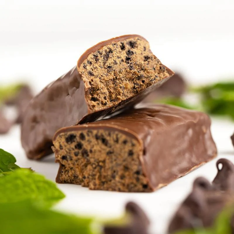 Protein Bar - Mint Chocolate - Image 2