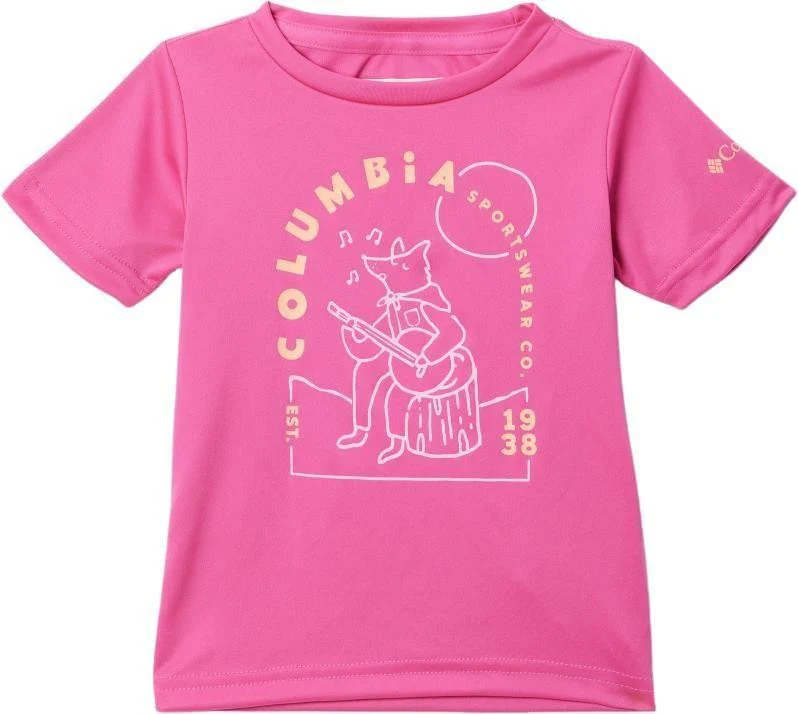 Mirror Creek SS Graphic Shirt - Toddler - Image 11
