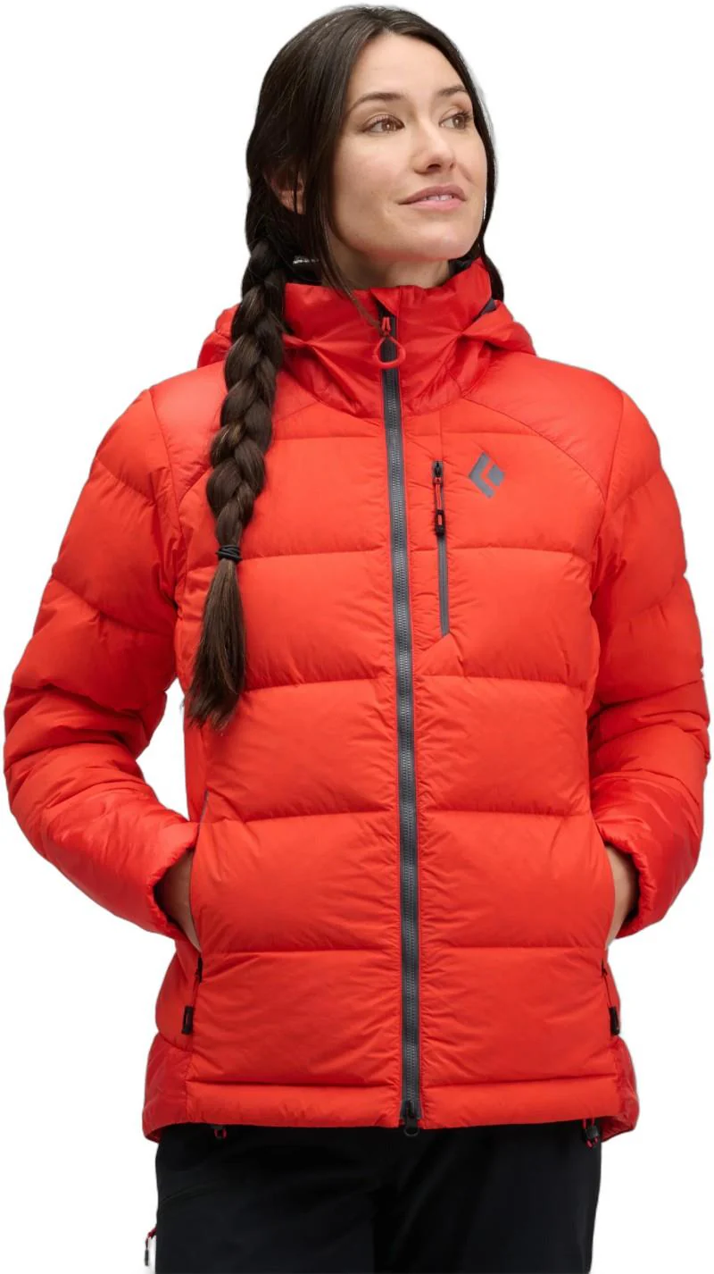Mission Down 3000 M Hoody - Womens - Image 11