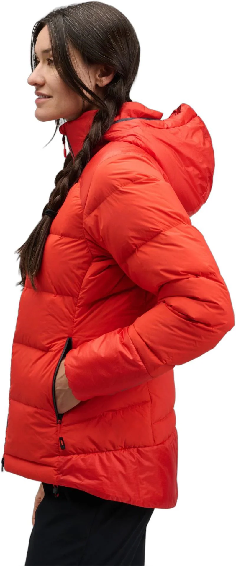Mission Down 3000 M Hoody - Womens - Image 12