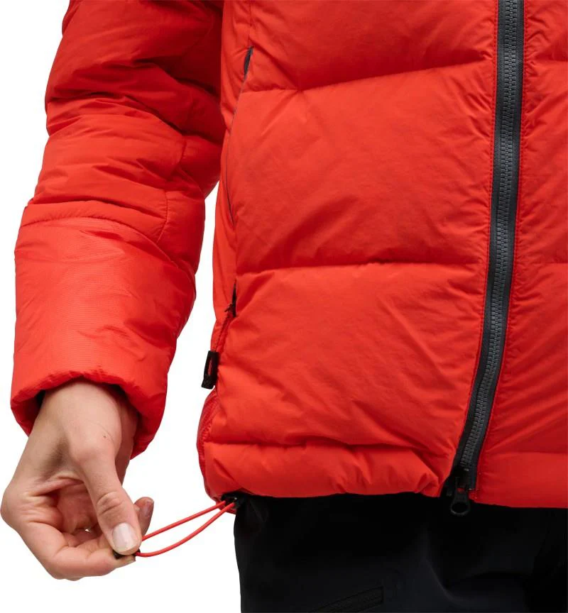 Mission Down 3000 M Hoody - Womens - Image 15