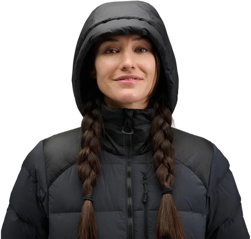 Mission Down 3000 M Hoody - Womens - Image 5