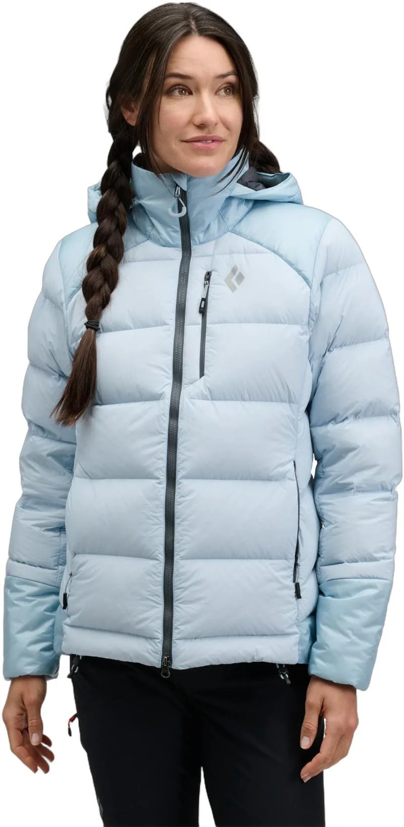 Mission Down 3000 M Hoody - Womens - Image 7