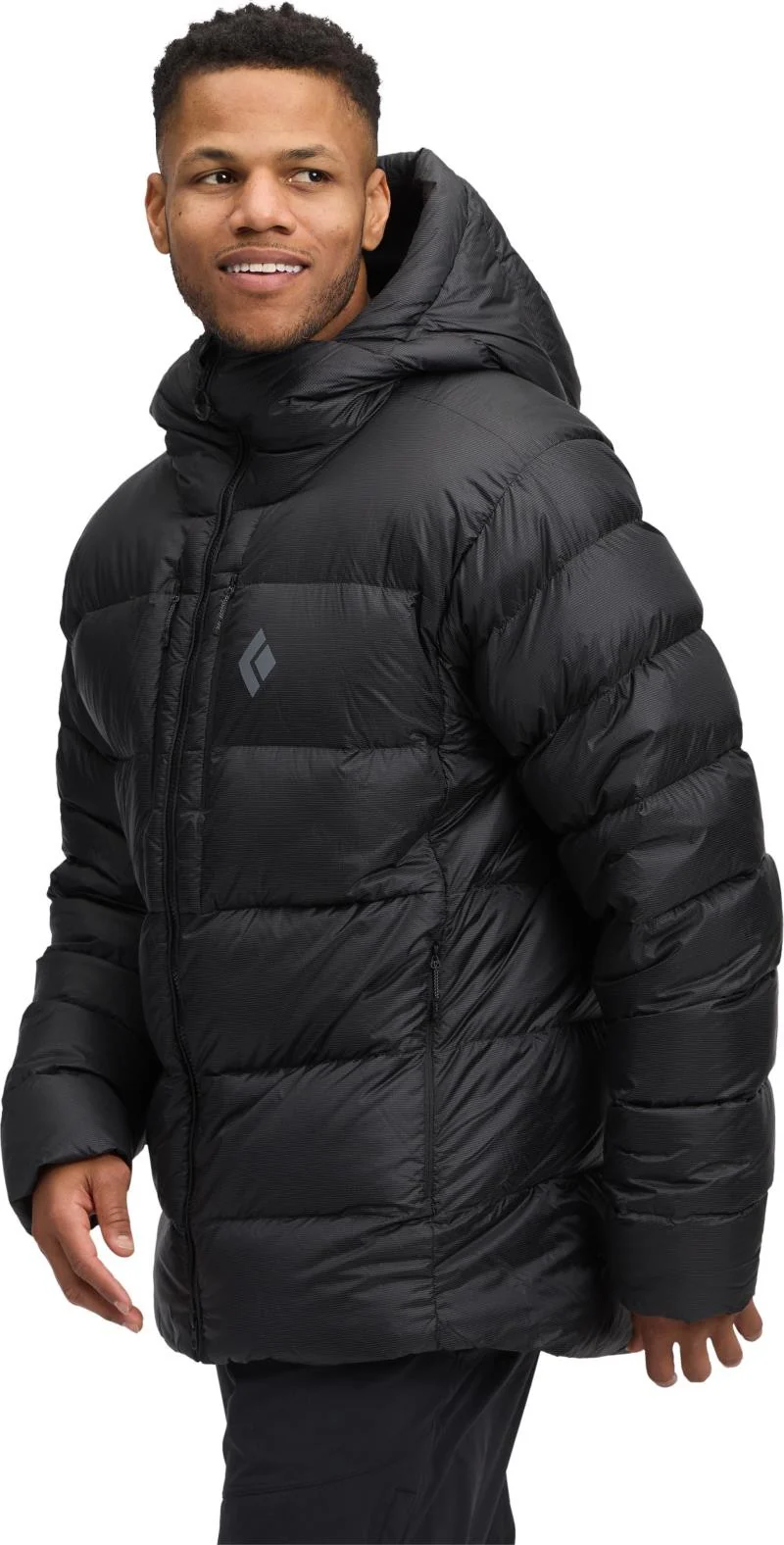 Mission Down 4000 M Parka - Mens - Image 2