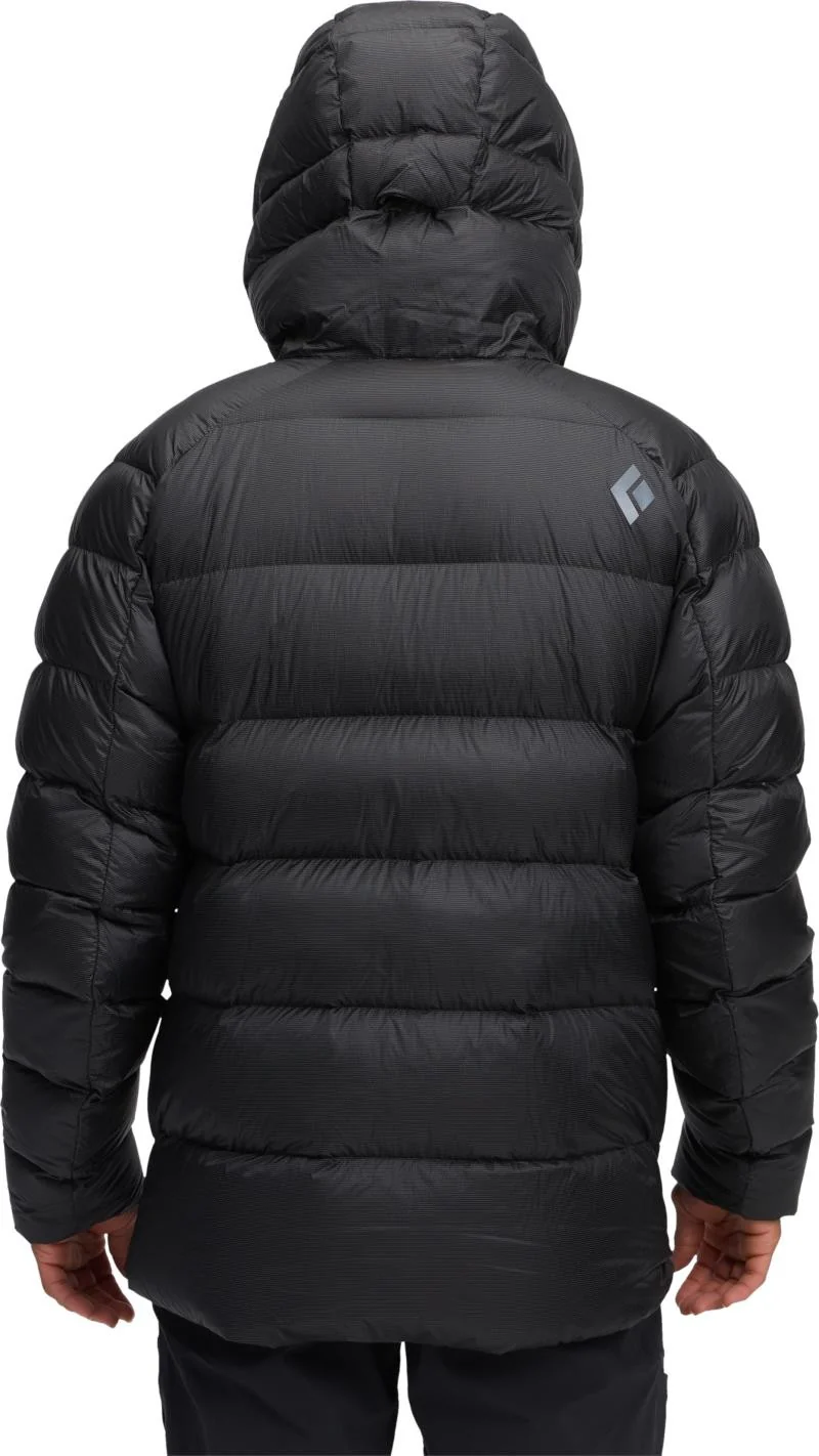 Mission Down 4000 M Parka - Mens - Image 3