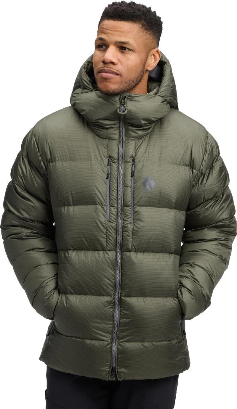 Mission Down 4000 M Parka - Mens - Image 4