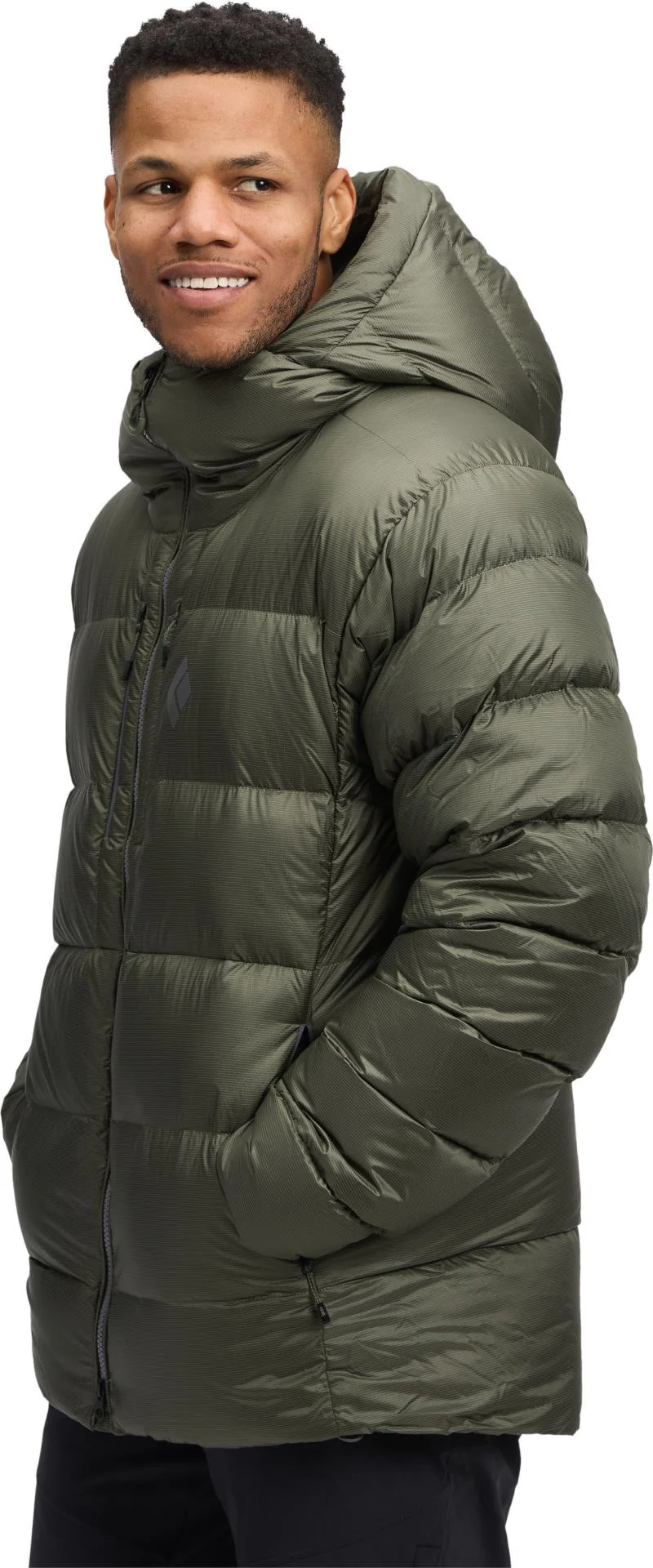 Mission Down 4000 M Parka - Mens - Image 5