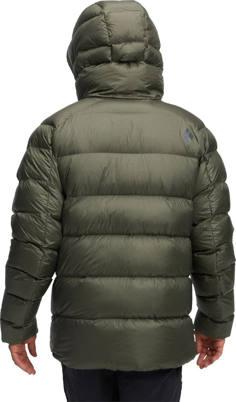 Mission Down 4000 M Parka - Mens - Image 6