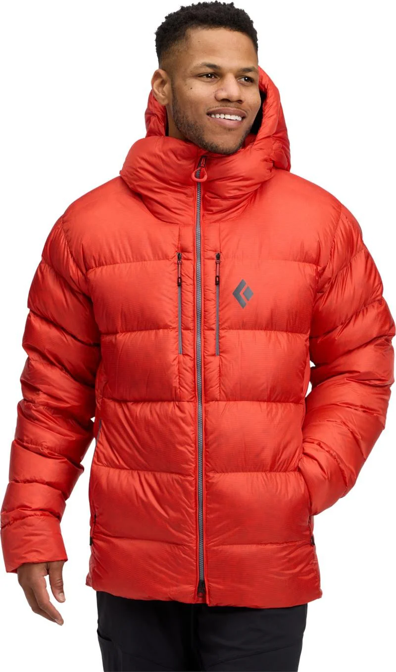 Mission Down 4000 M Parka - Mens - Image 7