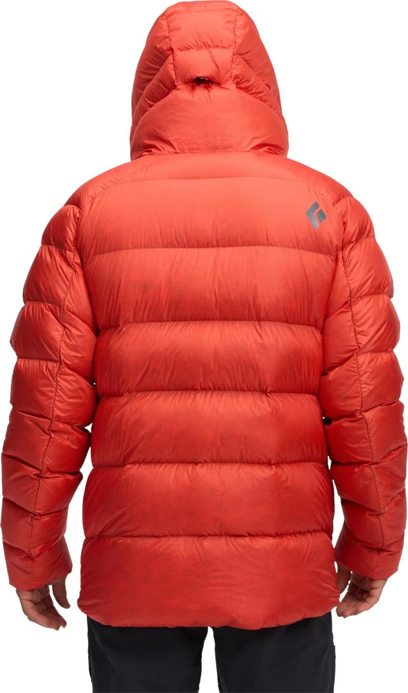 Mission Down 4000 M Parka - Mens - Image 9