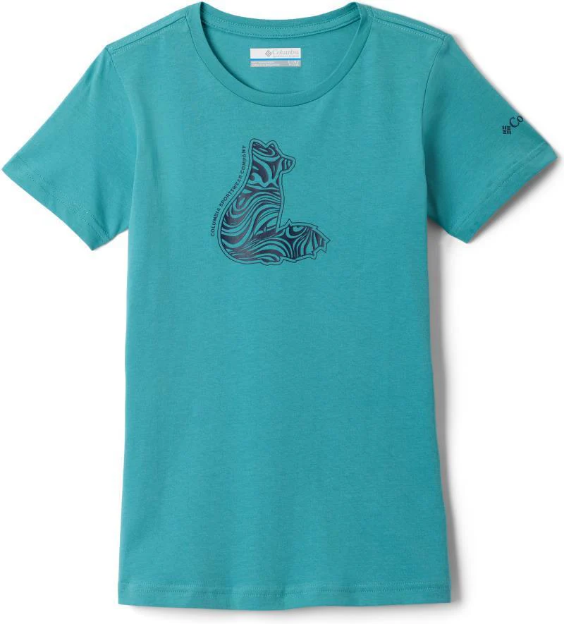 Mission Lake SS Graphic Shirt - Youth Girls - Image 17
