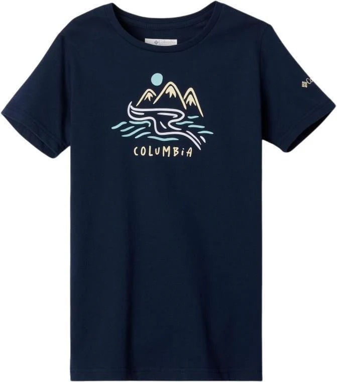 Mission Lake SS Graphic Shirt - Youth Girls - Image 19