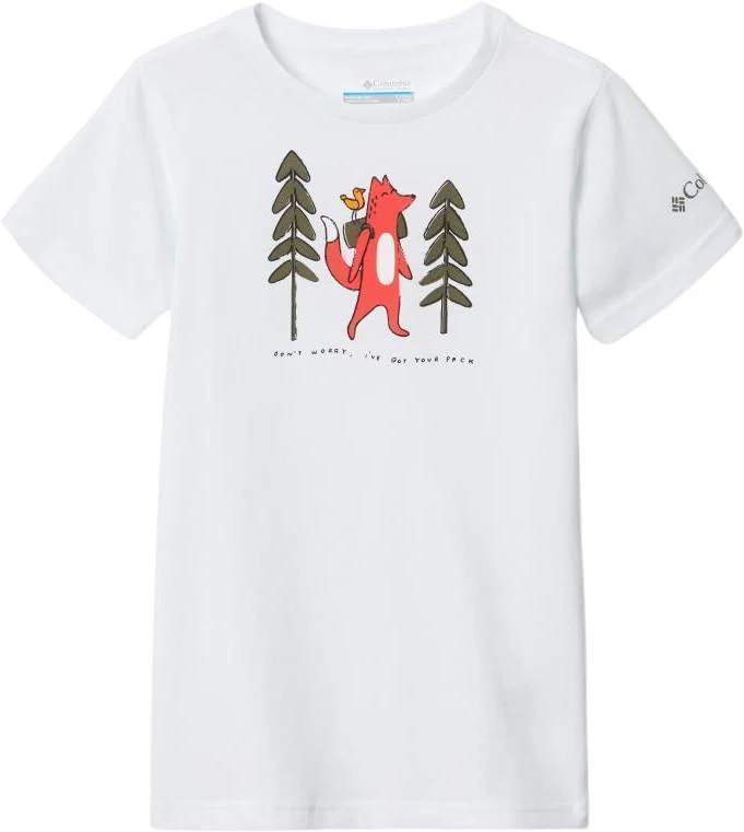 Mission Lake SS Graphic Shirt - Youth Girls - Image 4