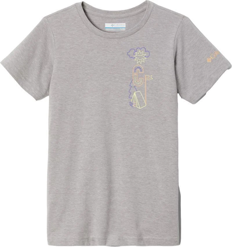 Mission Lake SS Graphic Shirt - Youth Girls - Image 8
