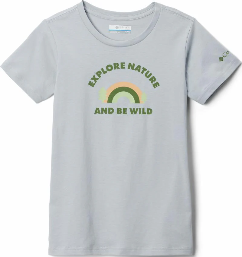 Mission Lake SS Graphic Shirt - Youth Girls - Image 9