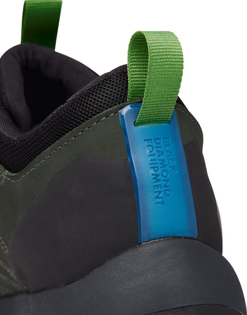 Mission Leather Low WP - Mens - Image 10