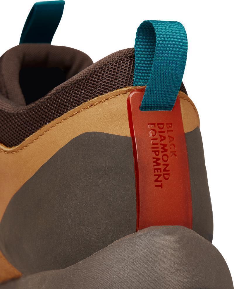 Mission Leather Low WP - Mens - Image 5