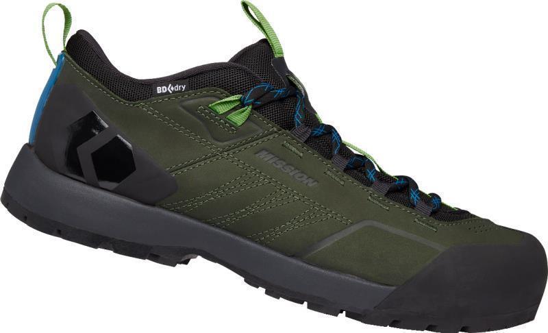 Mission Leather Low WP - Mens - Image 7