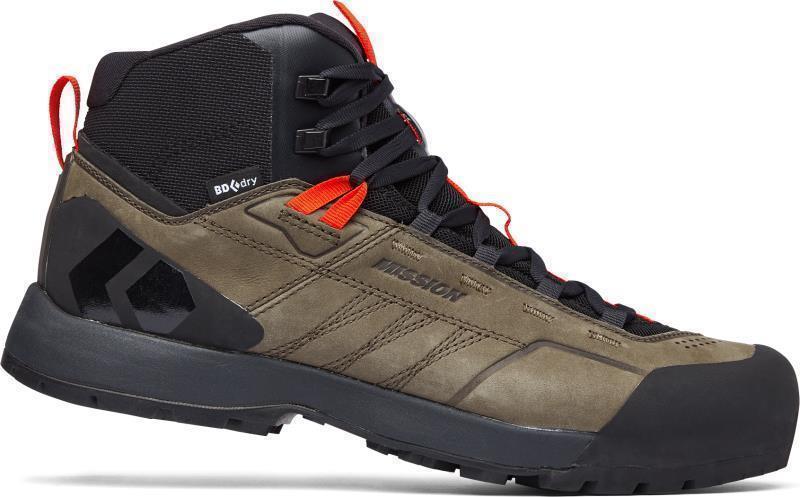 Mission Leather Mid WP - Mens - Image 2