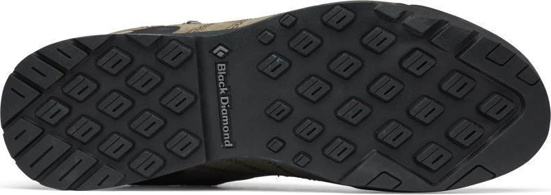 Mission Leather Mid WP - Mens - Image 3