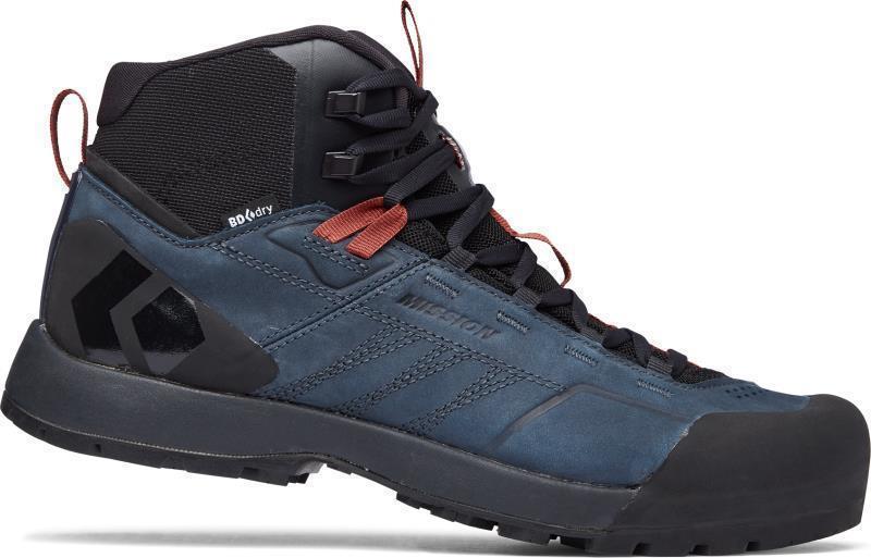 Mission Leather Mid WP - Mens - Image 5