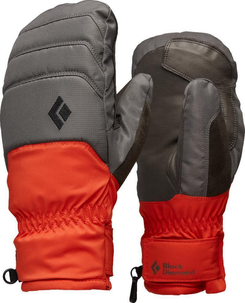 Mission MX Mitts - Mens