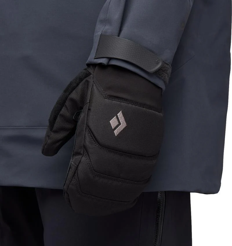 Mission MX Mitts - Womens (Prior Season) - Image 8